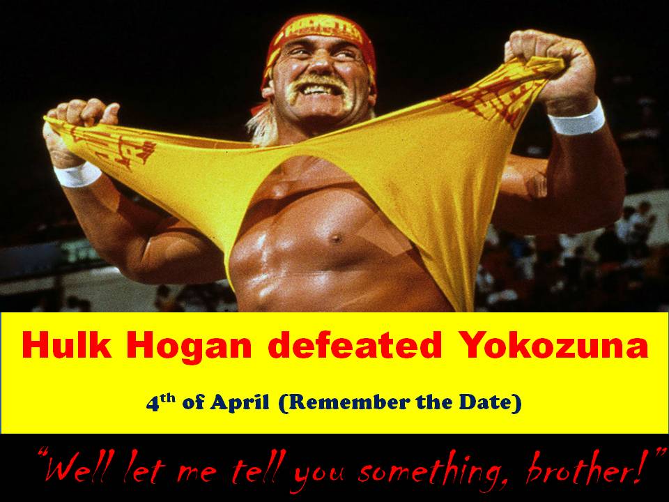 PRO_CKC's tweet photo. #April4 #PROCKC #Launch #HulkHogan #Yokozuna https://t.co/iFryayYgOa