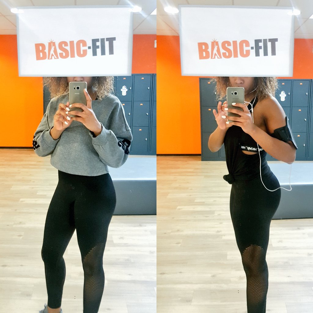 Let's start again #workout #HKMXbyhunkemöller #dk1985 🎀👌🏽 <a href="/Hunkemoller/">Hunkemöller</a>