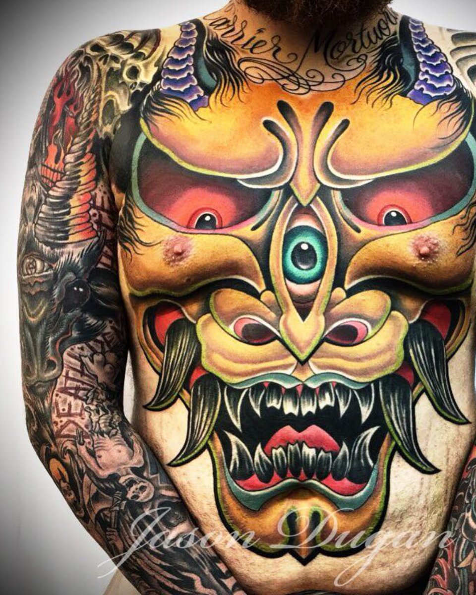 The 6 Best Tattoo Parlors in Nevada