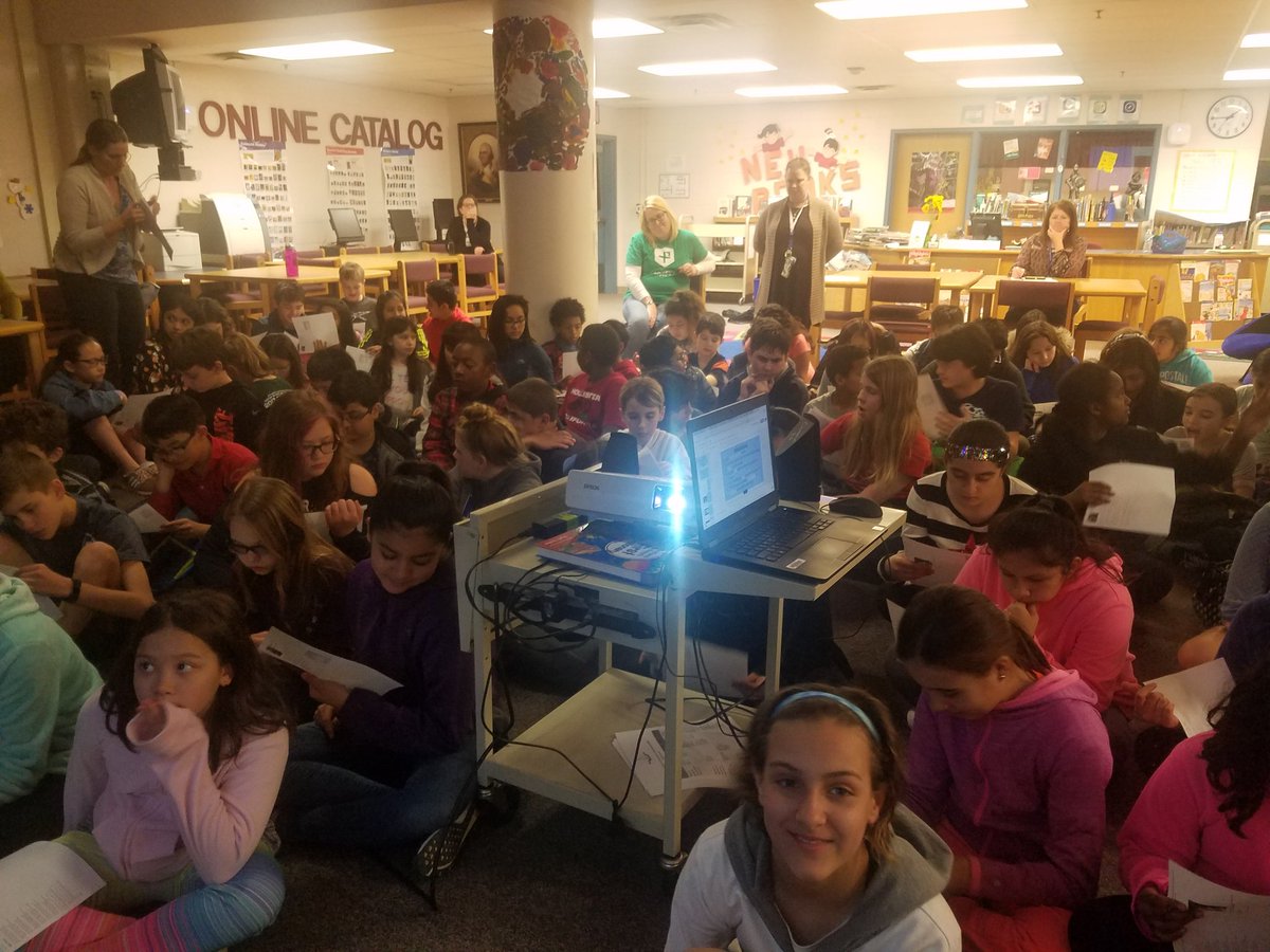 Poetry #pbl entry event #PBLinFCPS #POGinFCPS