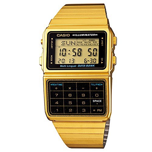 edcfinds's tweet image. Best bet #EDC Casio #DBC611G-1D Men’s Gold Tone 25 Memory Calculator Datab… edcfinds.com/2018/04/best-b…