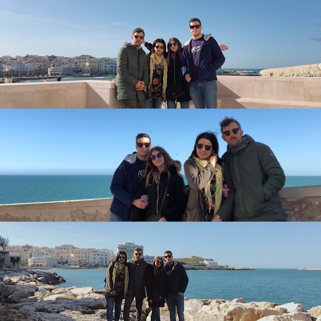 RinaDAlleva's tweet photo. La bellezza di questi posti 😍.. 
Pasquetta2018✨

Vieste and Peschici https://t.co/MC4LCxFzbK