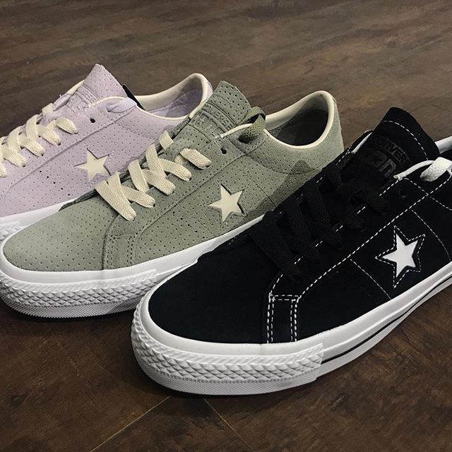 lick converse