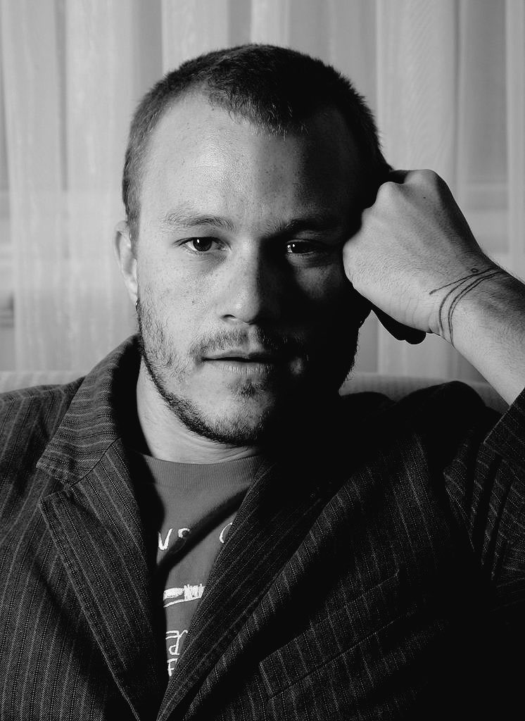 Happy birthday, Heath Ledger. (1979-2008) 