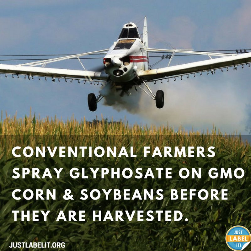 Did you know Americans have applied 1.8 million tons of glyphosate since its introduction in 1974? Learn more: ow.ly/EcGf30jiFzZ