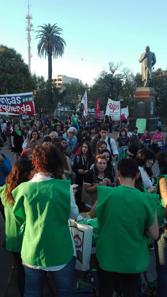 CampAbortoLegal tweet picture