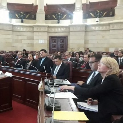 la_patilla's tweet photo. Luisa Ortega Díaz pidió al TSJ en el exilio, durante el antejuicio de mérito contra el presidente Nicolás Maduro Moros, que declare la captura internacional por medio de Interpol y la congelación e inmovilización de sus cuentas contra el primer mandatari… https://t.co/nv5OoZroEk https://t.co/F2qWlZier4