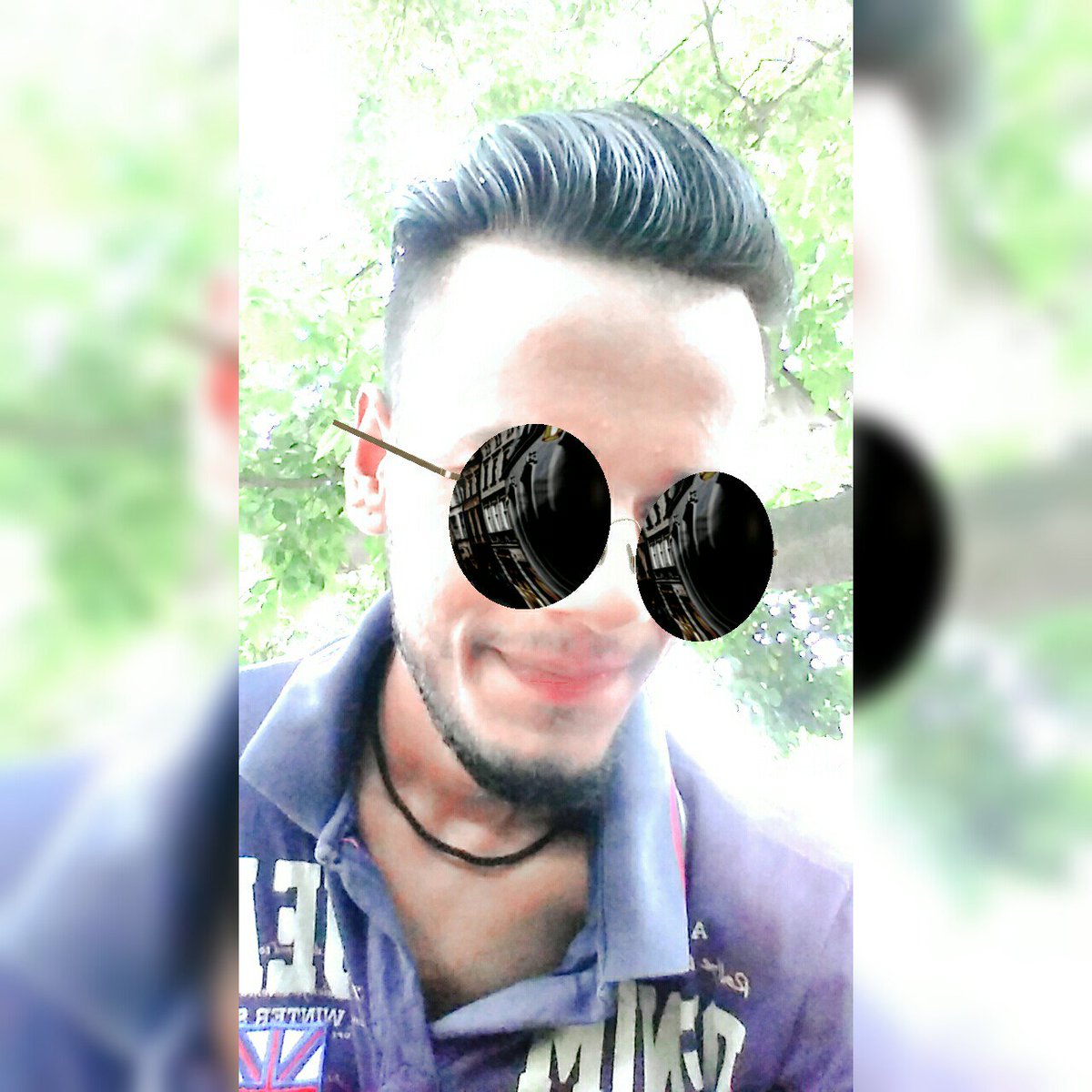 k_aljeet's tweet image. #NewProfilePic