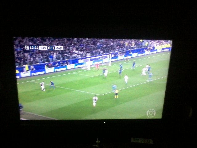 SlayyerArts's tweet photo. Assistindo aquele Jogaço #Juventus https://t.co/8dqcRgdbF4