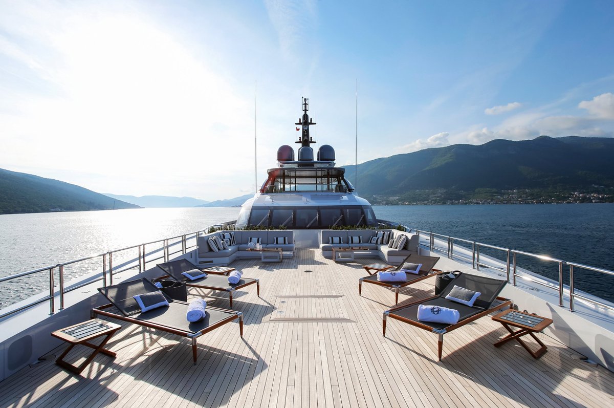 access_mag's tweet photo. WELCOME ON BOARD with Sabrina Monte-Carlo ! 
Click to the link to discover our article! https://t.co/oi6gYzv7FE

#Enjoythebest #Stbarth #Monaco #Geneva #yachtdesign https://t.co/R1mPMtbPdN