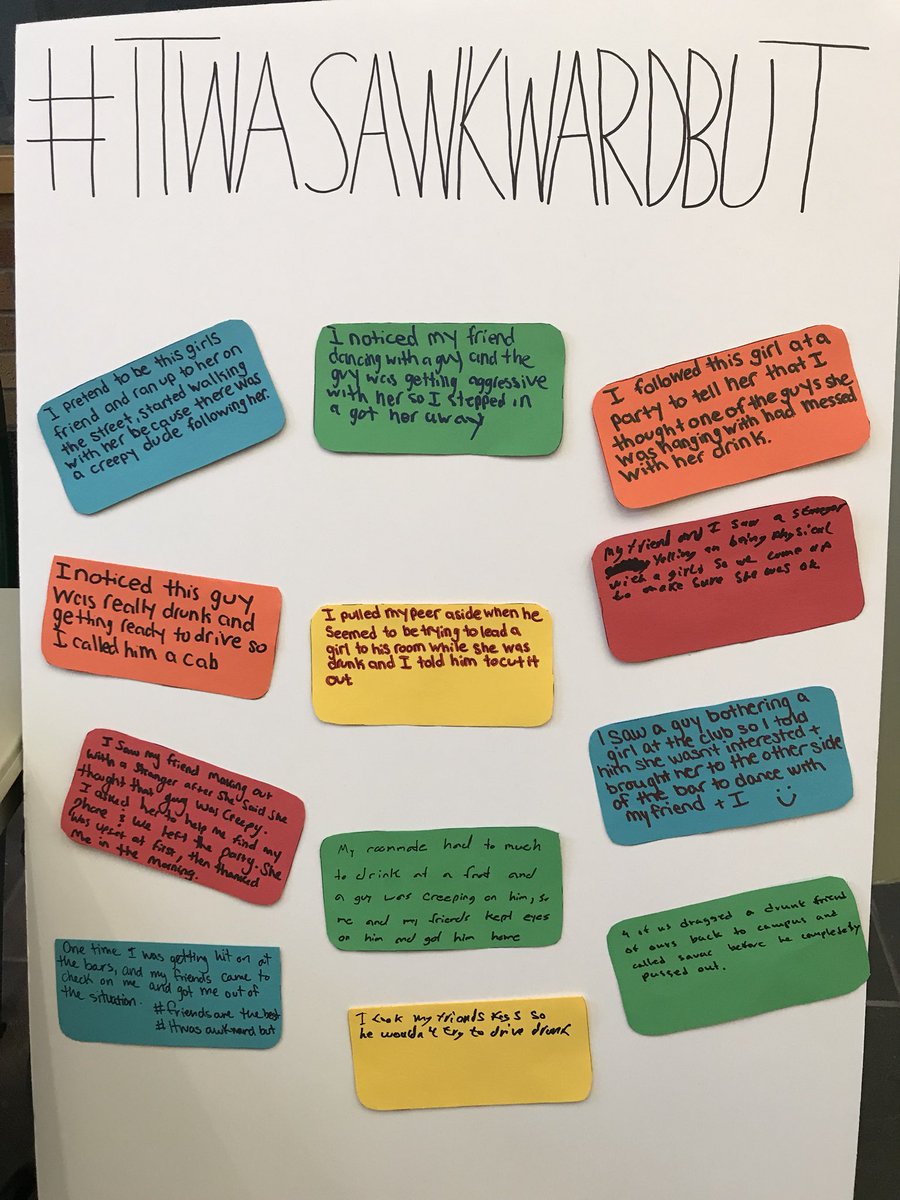 OzBystander's tweet photo. Thank you to everyone we shared their #ItWasAwkwardBut story today https://t.co/LoXpt5xbSK