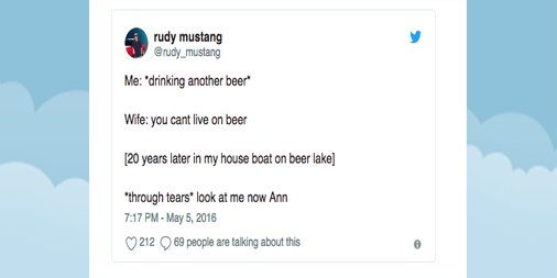 KoehlerBrewing's tweet photo. We loved this tweet from @rudy_mustang #retweet #beertweet #koehlerbeer #beer https://t.co/LpziVUCbbP