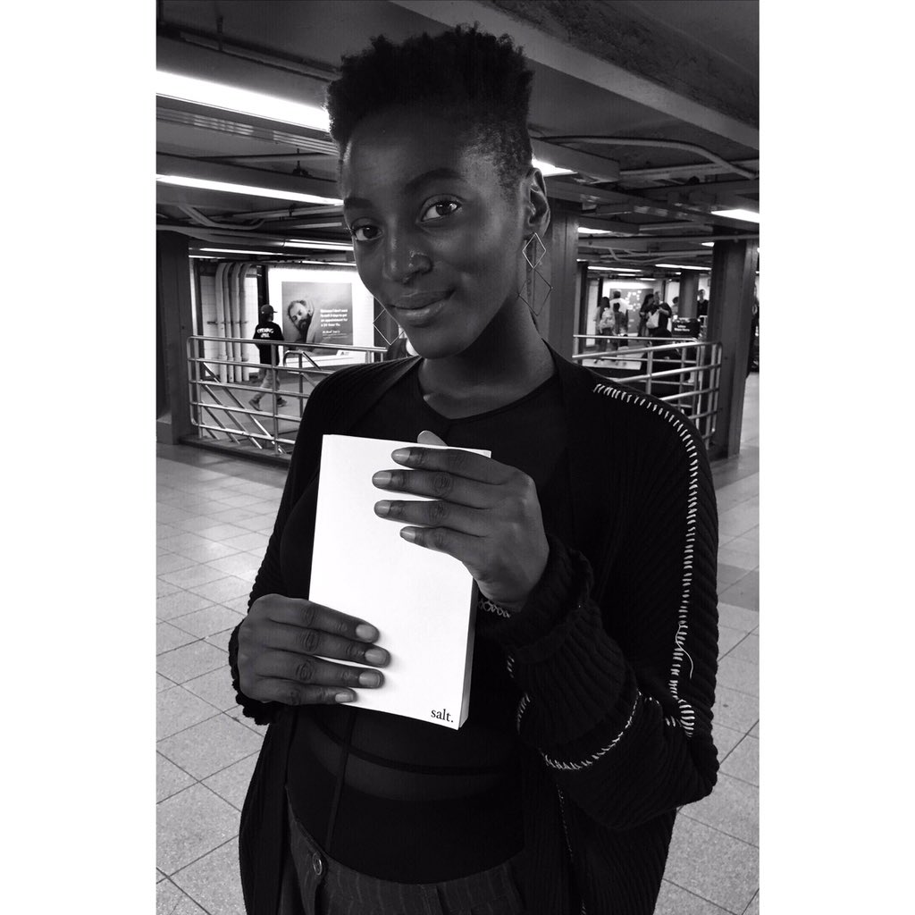 SbwyBookreview's tweet photo. “Poetry is no longer for academics and intellectuals. It belongs to us all. We all have a right to it.” @YrsaDaleyWard #nationalpoetrymonth #subwaybookreview https://t.co/dyZM2NbTRC