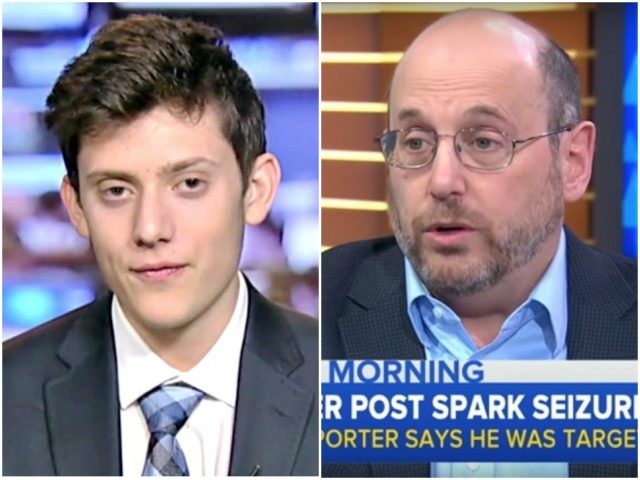 Vanity Fair, MSNBC try to distance themselves from Kurt Eichenwald who attacked Kyle Kashuv