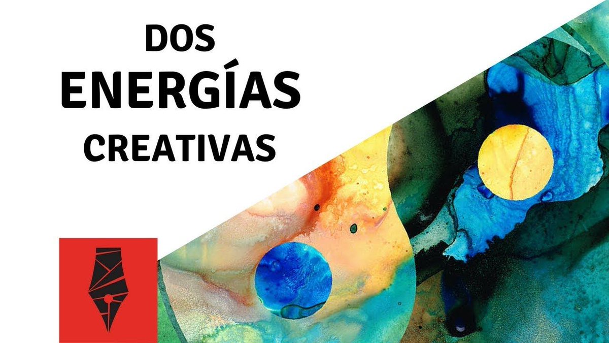 Vivimos con miedo hacia lo que más amamos. En el caso de la escritura, pasa lo mismo, sobre todo cuando nos importa escribir.
Les dejo el podcast de la semana anterior, hablo sobre las dos energías creativas.
Escúchenlo con tiempo: buff.ly/2q0qK6H