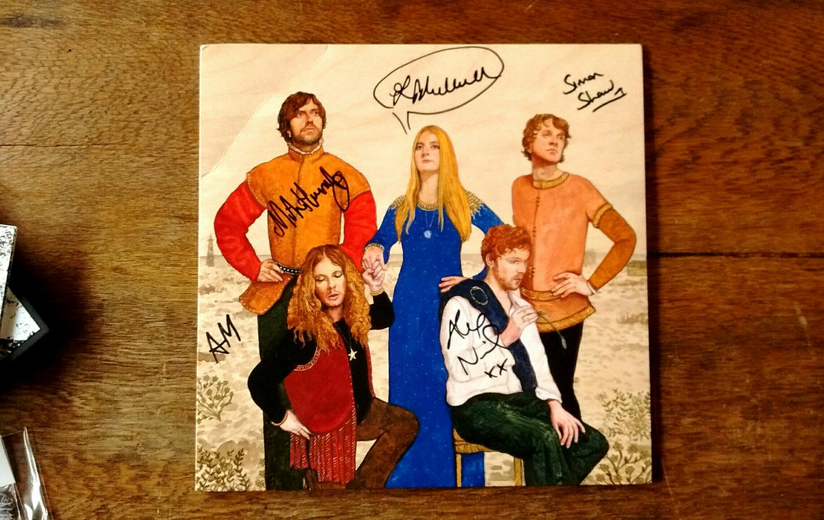 reverberationbn's tweet photo. the new @Trem_Bells LP is magnificent... got no distro on it, but run it down with my highest recommendation, buy from the band. you can always find their back catalog here at the shop... #nowplaying #personalcopy #tremblingbells https://t.co/9DFw8YSaaT