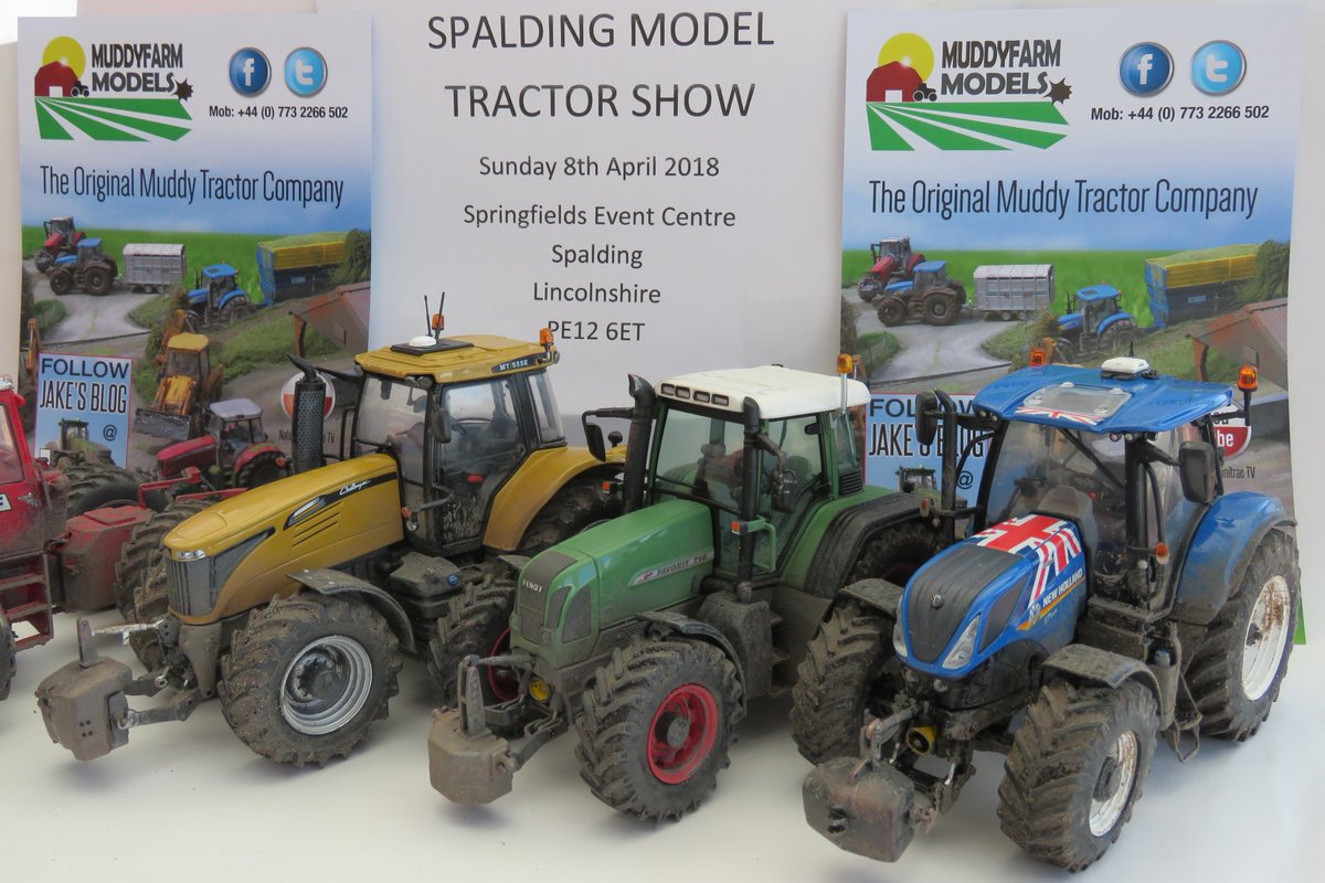 Minitrac's tweet photo. Spalding Model Tractor Show this Sunday 8 April at @SpringfieldsE  beside @springfieldspal  @Spalding @LincsLive  @BBCRadioLincs @GRIMMEGroup @chandlersfe @ErnestDoeSons @TractorWorld  @TractorMag  @ECFarming  @EastAngliaHour https://t.co/XNJQU1DpC8