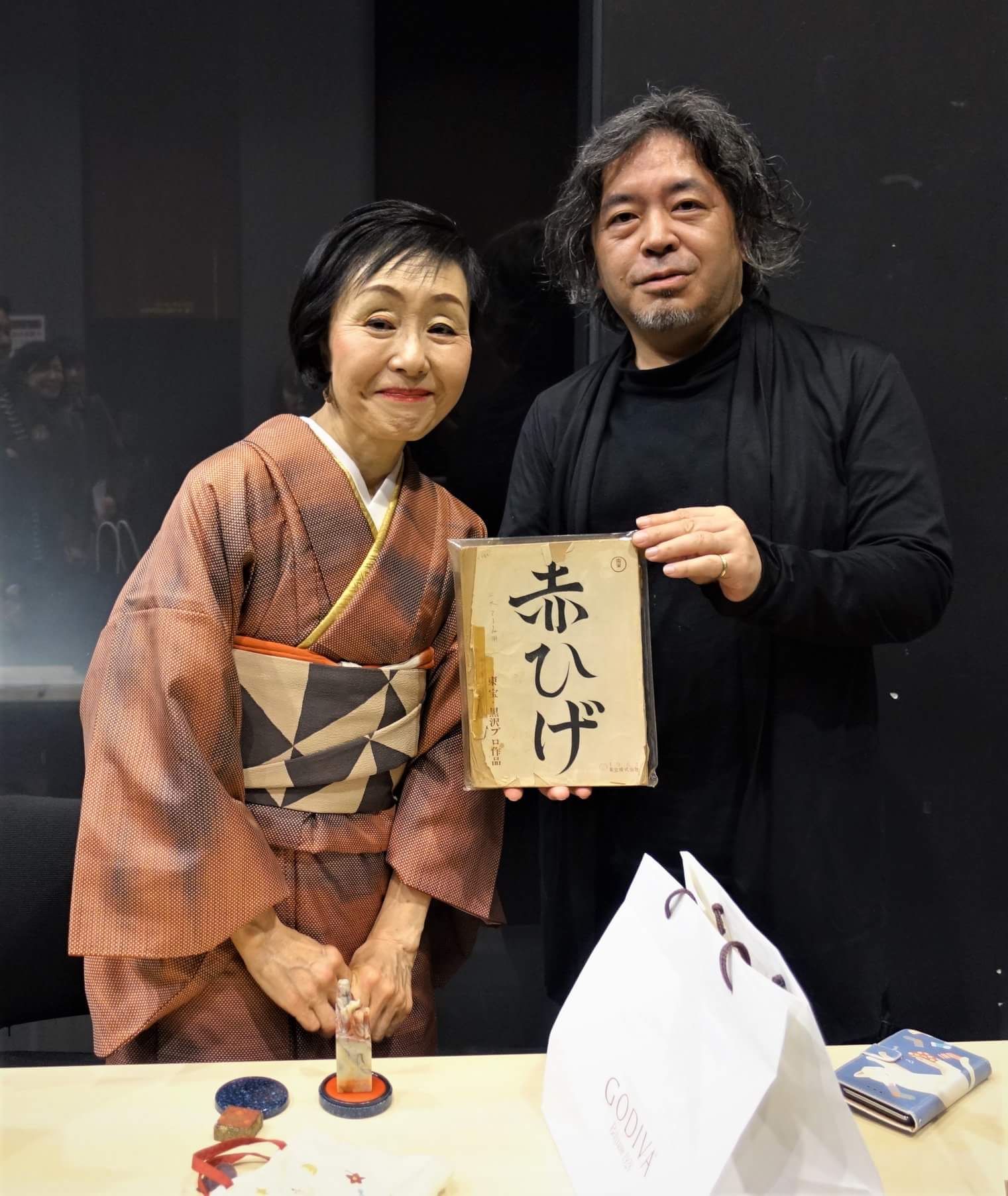 樋口尚文＝『大島渚全映画秘蔵資料集成』神保町「猫の本棚」 on