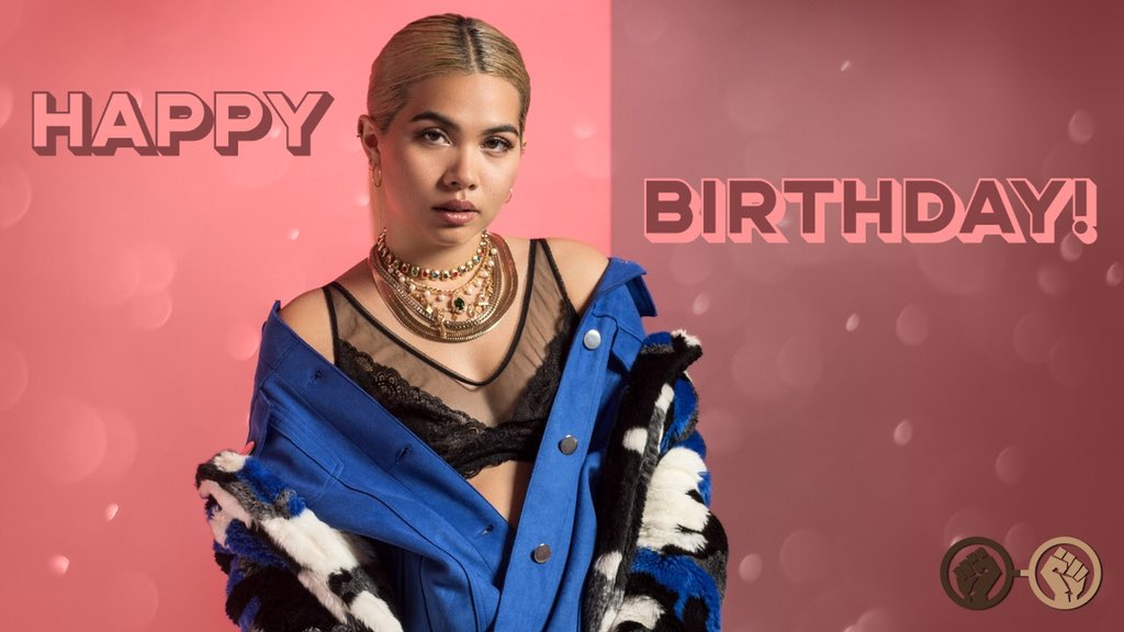Happy Birthday, Hayley Kiyoko! The stellar singer & actress turns 27 today! 