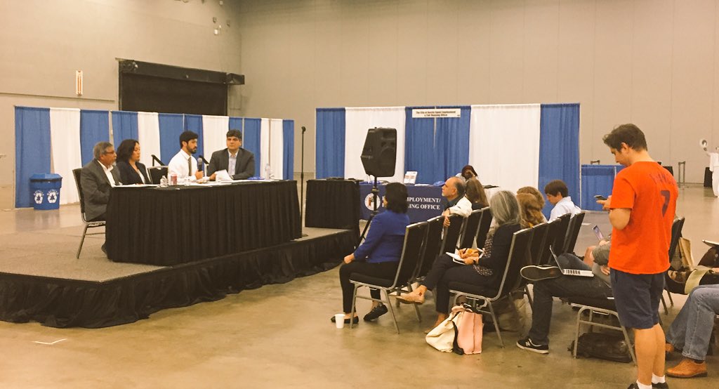 CM_Renteria's tweet image. Joined my wonderful colleagues @DGarzaforD2 and @GregCasar to talk housing justice at the #2018FairHousingSummit. #atxcouncil #FixTheCode