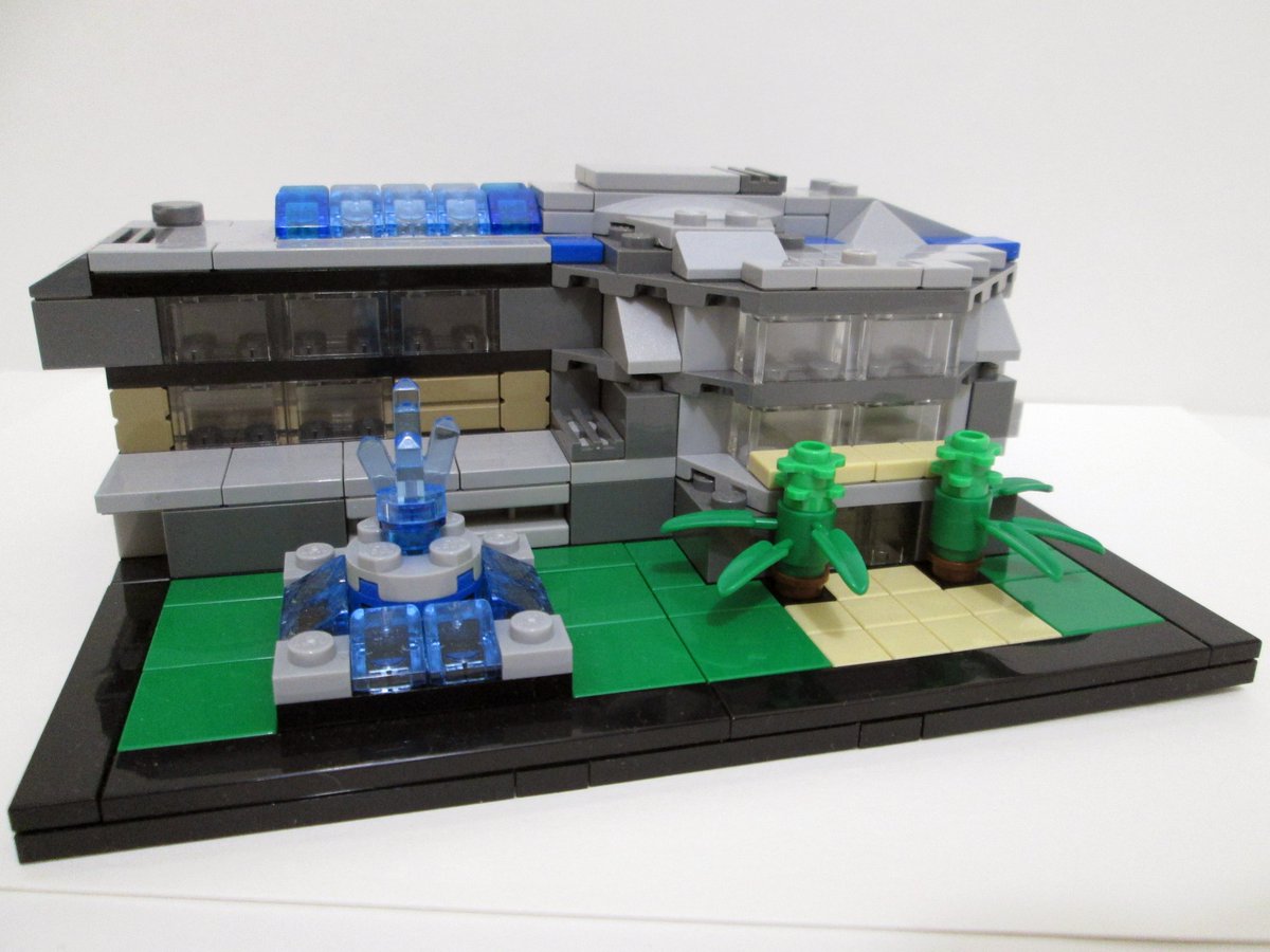 ProjectLego's tweet image. Rebrick contest- Eco-School Lab lego.com/en-us/rebrick/…