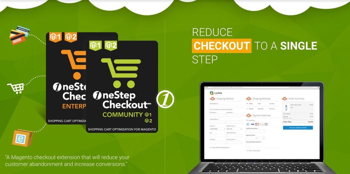 Ahoidev's tweet image. #OneStepCheckout for #Magento2 - New Coupon Code Field &amp;amp; Account Creation Option. Full story at stbb.li/xsrqm.