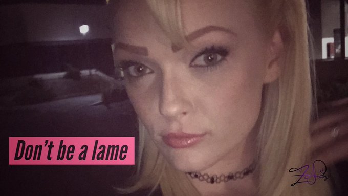 Public service announcement ! #zoeypaige https://t.co/077MPf6Hc5<a href="/tag/zoeypaige"class="tags">#zoeypaige</a>