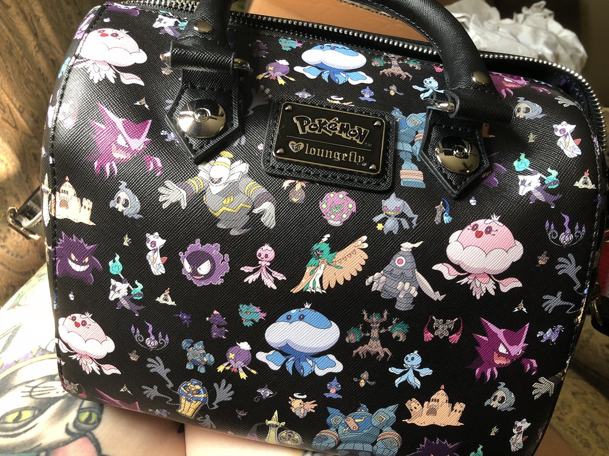 loungefly ghost pokemon