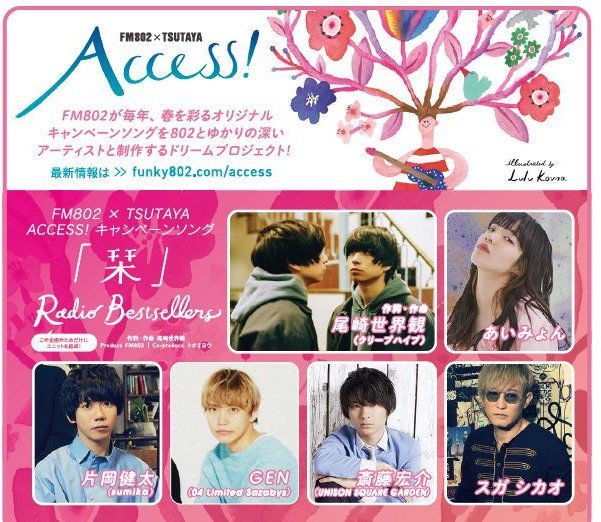 FM802 on Twitter: