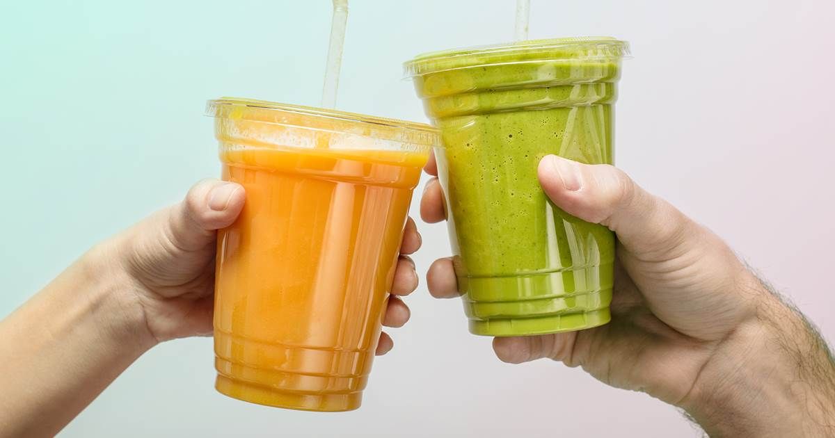 Here are a few nutrition myths debunked: buff.ly/2pyREmv
#healthnews #nutrition #juicing