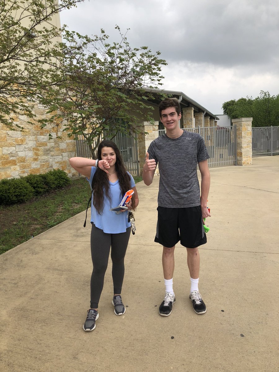 TylerEuston's tweet photo. @dshsinteract18 Tyler Euston from Bushwookies killed Kara Molander from Your Mom 2.0 https://t.co/eQUtsy7lgE
