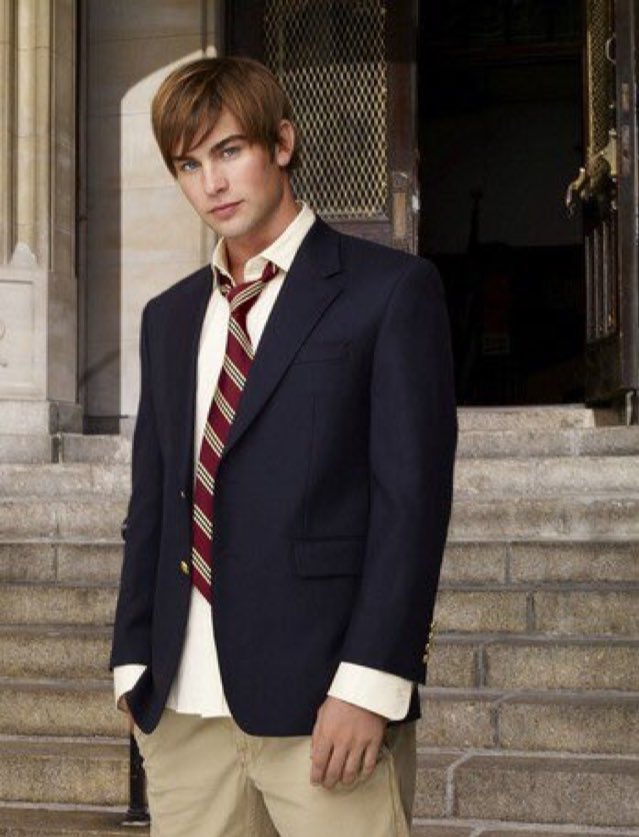 itsserenavandw's tweet photo. Nate Archibald 1 season? Yes please😍 https://t.co/EvBYjk9GRr