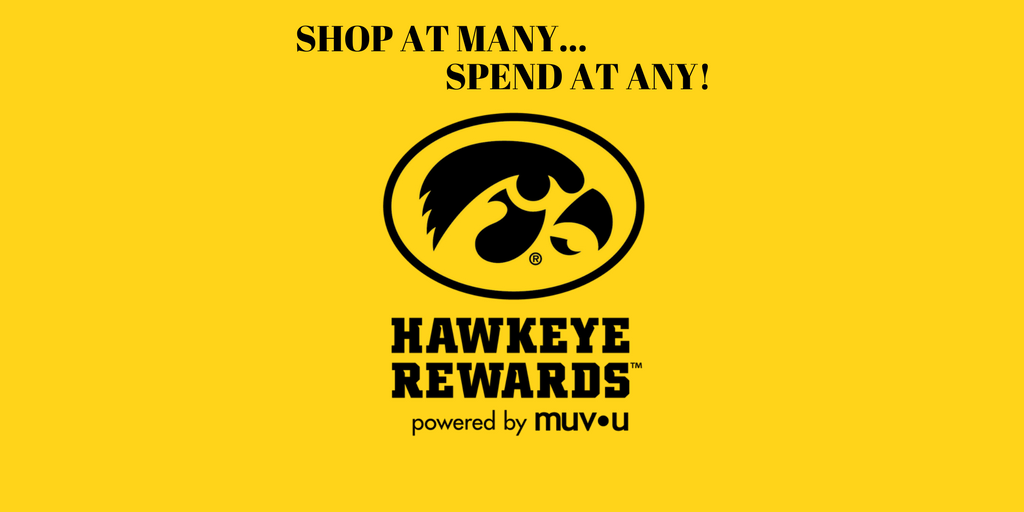 Hawkeye Rewards is the only loyalty rewards program that lets you earn and redeem points on-the-spot using your smartphone from participating Hawkeye Rewards Affiliate Merchants. It’s easy, it’s convenient and it’s FREE to join. hawkeye-rewards.lrgstaging.com