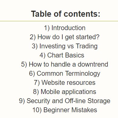 BigCheds's tweet image. The Complete Beginners Guide to Crypto Currency Trading (71775 views) #chedsblog   FREE       chedstrading.blogspot.com/2018/02/the-co…