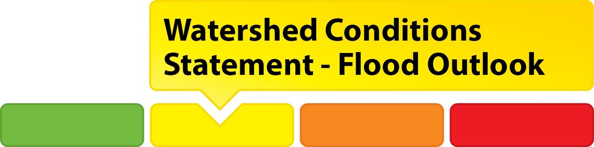 TRCA_Flood's tweet photo. #FloodMessage Flood Outlook Statement has been issued by TRCA. @environmentca is forecasting up to 30mm of rain to the GTA with additional periods of heavy downpours. Please keep away from the slippery and unstable banks. #onstorm https://t.co/9sviJNpbYX https://t.co/6ZXpt0AyIL