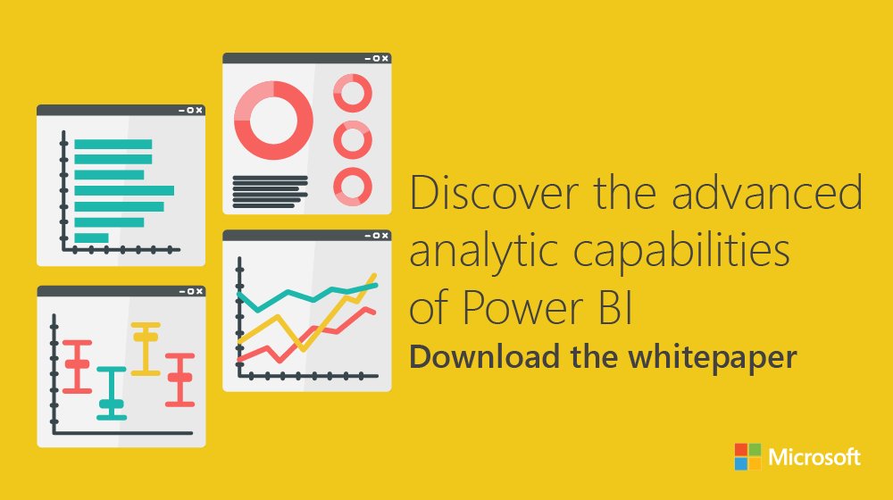 Microsoft Power BI on Twitter: 