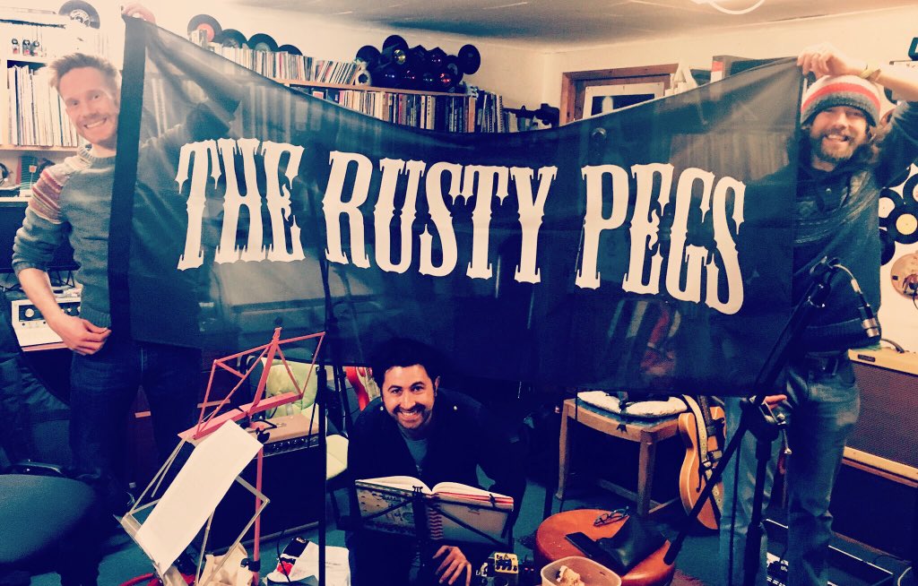 The Rusty Pegs tweet media