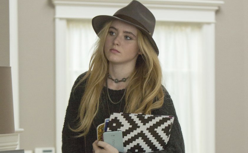 #BigLittleLies is bringing back four supporting favorites for Season 2, including "Blockers" star Kathryn Newton. Here's everything you need to know about the new episodes: bit.ly/2EwLEEq