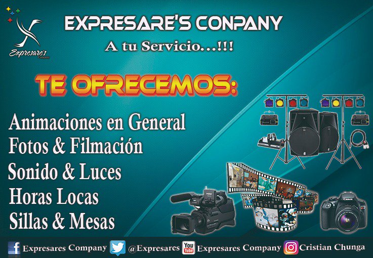 EXPRESARES_COM's tweet photo. Arrancamos con fuerza.... información al Wsp 996677720 https://t.co/YmRkR4SmgP
