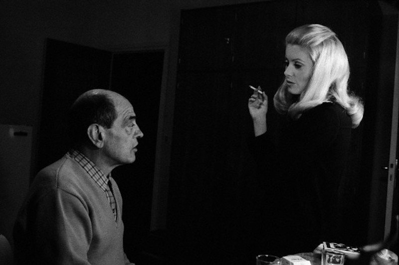 "Age is something that doesn't matter, unless you are a cheese." -Luis Buñuel