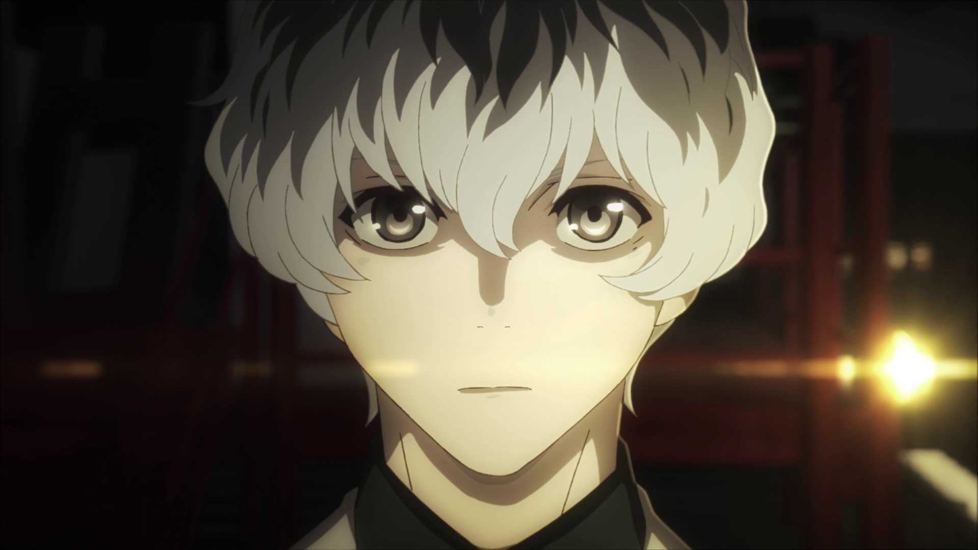 All The Anime on X: #TokyoGhoul fans! Your patience has been rewarded,  it's time to get introduced to the Qs squad and watch the first episode of Tokyo  Ghoul:re on @Crunchyroll:  #