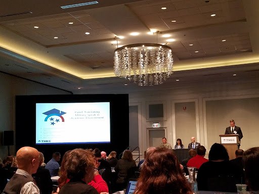 BryanCollegeAGS's tweet photo. Keep an eye out for Bryan College for the TN Higher Education Commision Symposium on Veteran and Military Prior Learning! https://t.co/2QqBmGFCmk