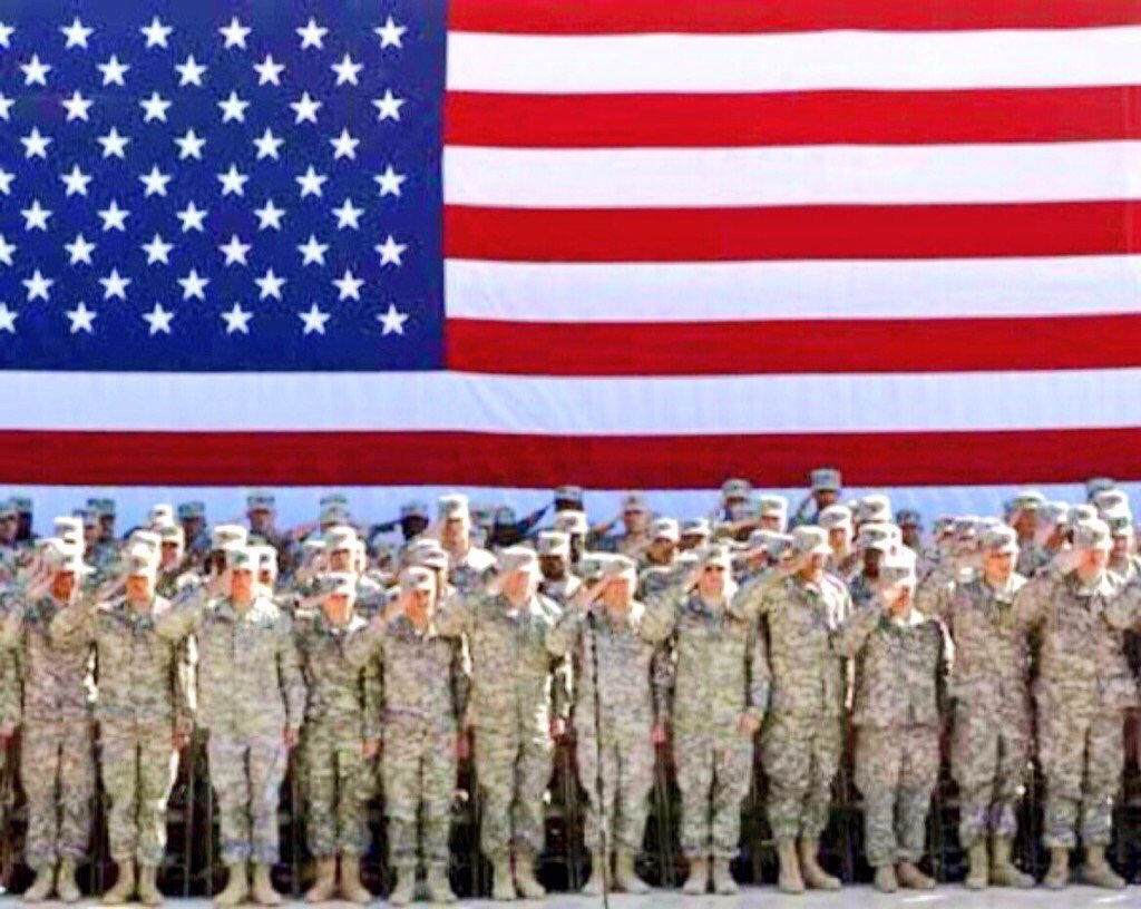 dmills3710's tweet photo. @MikeTokes @Gluteomaximus @RealOmarNavarro @KamVTV @LauraLoomer @thebradfordfile @iamjasonbailey @ScottPresler #WayToGoCalifornia 🔔 #UnitedStates 🇺🇸
#KeepAmericaSafe #WeLoveOurTroops Military & Civilian
#TrueHeroes #WeSaluteYou #AmericaRemainsFree ⚖️🇺🇸 https://t.co/qx4vYYhYZh