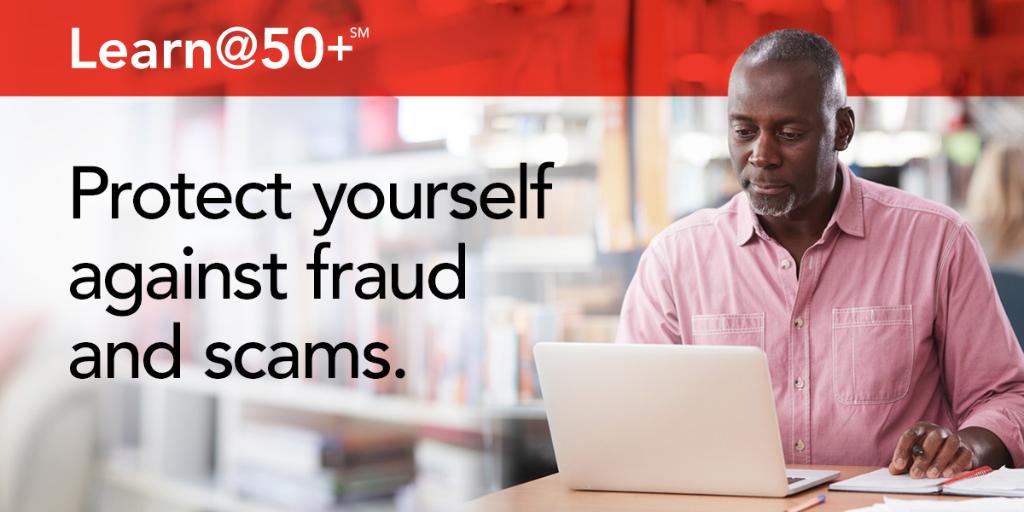 AARPprograms's tweet image. What are some things older Americans can do to avoid being scammed? Share your thoughts below. Take steps to protect yourself &amp;amp; your loved ones by joining AARPs free series of Q&amp;amp;A sessions focusing on fraud &amp;amp; scams. See our schedule of events &amp;amp; register: spr.ly/6019DXF1N