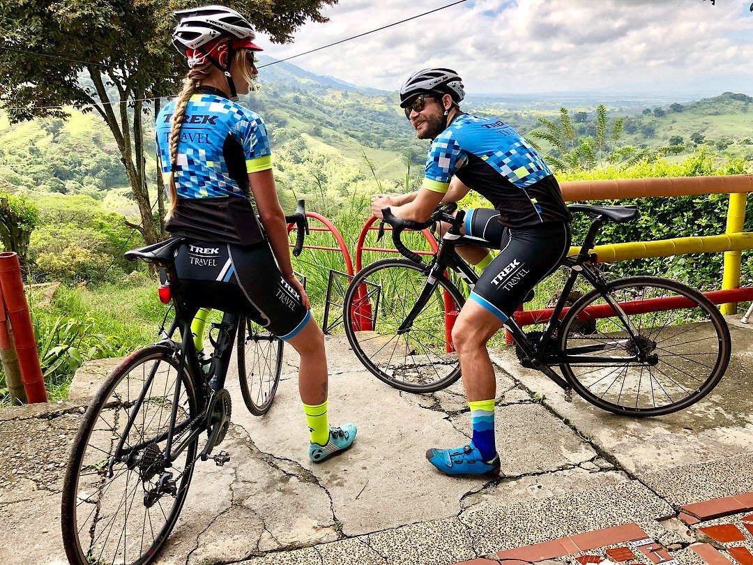 trek travel cross country