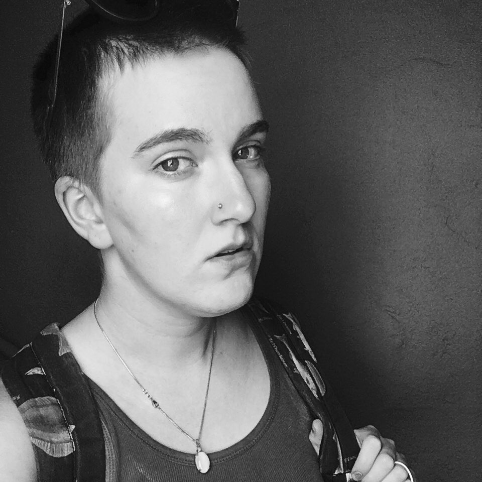 TheIdiotsIChing's tweet photo. My old name became like a memory
of a long-ago trip to a country
where I barely spoke the language.
ELLIOTT SKY CASE (@elliottskycase) Virgo 🌞 Libra 🌖 Scorpio 🔥
#VIRGOpoem: “I’d like to be a namer, someone who gives titles to racehorses or streets or nailpolish”
#astropoems https://t.co/Jw41iY9Jz0