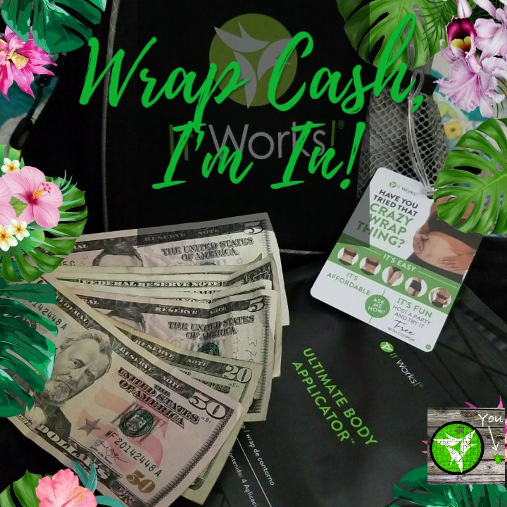 Dana_W_Keller's tweet image. Wrap Cash, 🙋‍♀️ I'm In!! This is why I love our company because Commissions and bonuses only, that's just boring! 🤣🤣🤣 
#Wrapcash #Bonuses #Bestcommissions #Residualincome #ImIn #ItdefinitelyWorks #Momboss