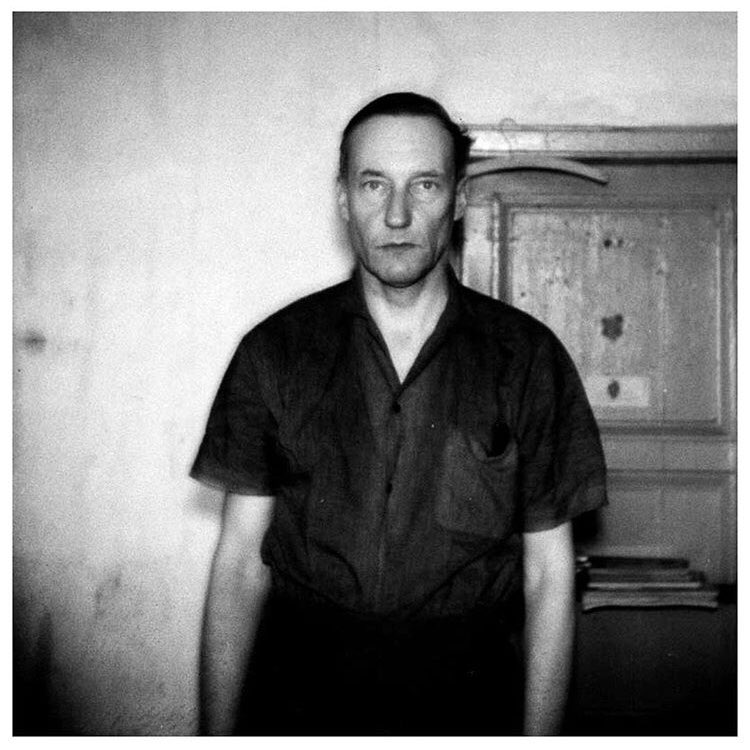 William S. Burroughs // "The first and most important thing an individual can do is to become an individual again, decontrol himself, train himself as to what is going on and win back as much independent ground for himself as possible."