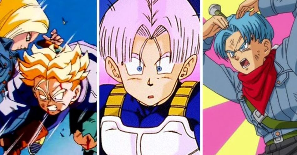 Dragon Ball: 15 fatos sobre o Trunks do Futuro que poucos conhecem