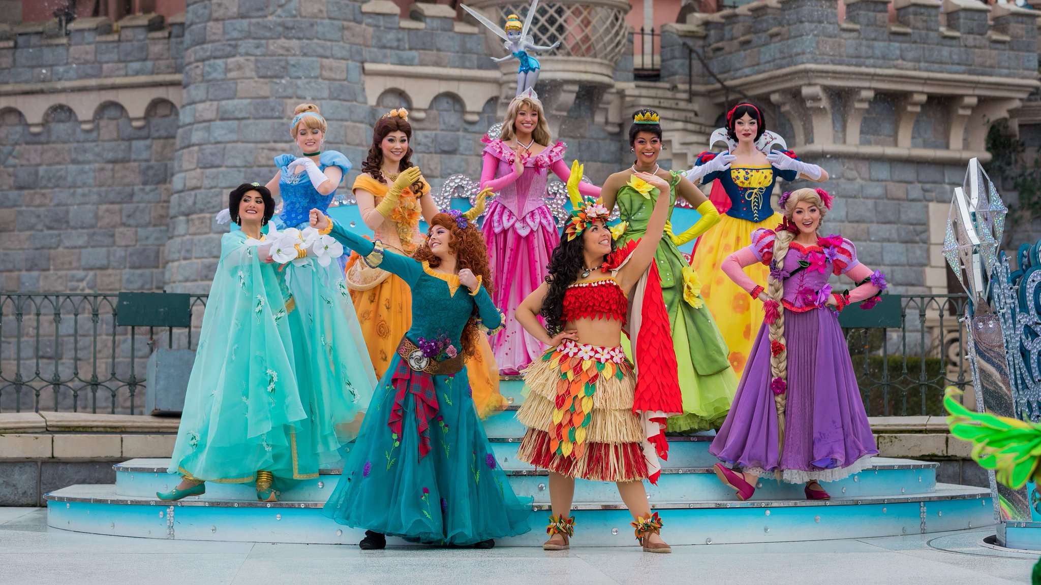 ED92 в Twitter "Enjoy these official photos of TeamPrincesses, this